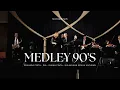 Download Lagu MEDLEY 90'S (Prahara Cinta - Dia - Inikah Cinta - Kulakukan Semua Untukmu ) Live Cover | Good People