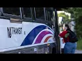 Expanded bus service for commuters as NJ Transit train service set to resume