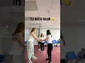 When your friends can t stop you from flying
