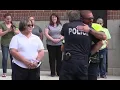 Butte Undersheriff honored by fellow officers in emotional retirement ceremony