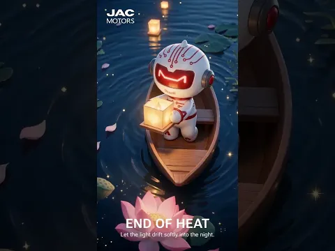 24 Solar Terms｜End of Heat (Chǔ Shǔ)