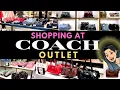 SHOPPING AT COACH OUTLET What s NEW at Coach Coach Addicts Coach Handbags