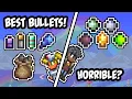 Terraria Complete Bullets Guide Best and Worst Bullets in Terraria 1 4