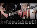 Periphery - Heaven on High Solo Cover (+ TAB)