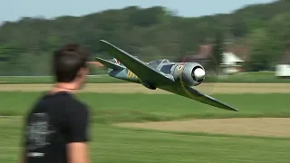 RC Lavochkin La-7 ☆ Лавочкин Ла-7 ☆