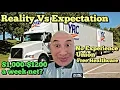 YRC Freight Expectation Vs Reality