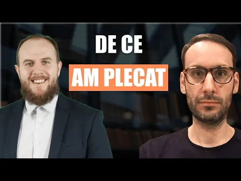 De ce am renunțat la învățământul universitar după 20 de ani | Bogdan Manolescu