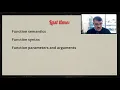 Lecture 15 Local variables
