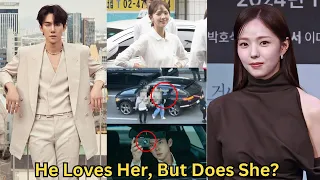 Undeniable Proof That Yoo Yeon-seok Loves Chae Soo-bin But Does Sobin Love Him Back