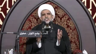 (8)  سماحة الشيخ حسن الخويلدي/مجتمعاتنا الإسلامية و مخاطر الإنحدار