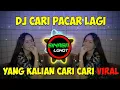 DJ SUDAH KU CUKUPKAN SAJA || DJ TIKTOK TERBARU VIRAL 2021 || DJ CARI PACAR LAGI