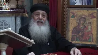 كلمة روحية مسجلة من فم القمص ارسانيوس كاهن بكنيسة مارجرجس خماروية 