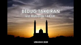 BEDUG TAKBIRAN - (Official Video Clip - High Quality Audio)