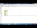 Java the complete Reference Ninth Edition Chapter 3 Example 11 Array