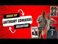 A Look Inside My 8000 Anthony Edwards Sports Card Collection