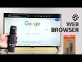 How to Use a Web Browser on Fire TV Stick 4K Max Browse Internet