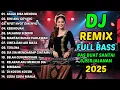 REMIX FULL BASS 2025 - LAGU VIRAL RELAKAN AKU DISCO DANGDUT - ENAK BANGET DIDENGAR AUDIO JERNIH