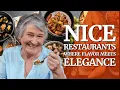 Nice Restaurants Where Flavor Meets Elegance