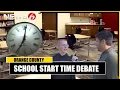 Orange County Public Schools survey reignites start time debate to comply with Florida law