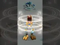 Download Lagu Common Wubbox Cold Island with Lightning Effects #games #msm #mysingingmonsters #wubbox #clubbox
