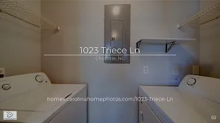 1023 Triece Ln Charlotte NC