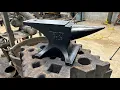 New vevor LONDON PATTERN anvil review