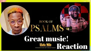 love this shatta wale book of psalms audio slide reaction 