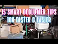 DECLUTTER SMARTER 15 Visual Clutter Fixes That Changed How My Home Feels