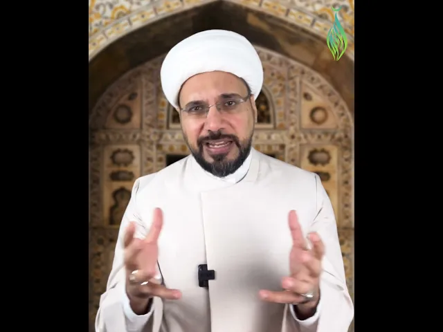 ⁣Inspirational Words of Prophet Jesus (a): Beware of Traps! Sheikh Mohammed Al-Hilli