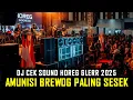 Download Lagu DJ Cek Sound Horeg Glerr 2025 – Horeg Paling Sesek Full Bass Brewog - Karnaval Sumbersewu Amunisi