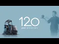 120 years of improving quality of life with Nilfisk
