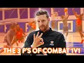 COMBATIVE DRIVES - How to improve your 1v1 game in under 6 min