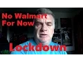Vlog No Walmart For Now Lockdown