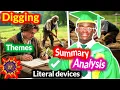Digging by Seamus Heaney Summary and Analysis
