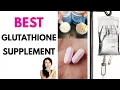 Best Glutathione Supplement What Tests showed