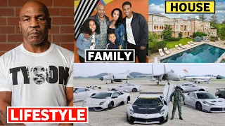 Mike Tyson Lifestyle 2022 Income House Wife Son Cars Biography Net Worth Family Money