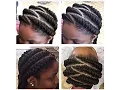 TUTORIAL BIG CORNROWS