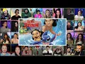 Lagu Lilo \u0026 Stitch (2002) Movie Reaction Mashup