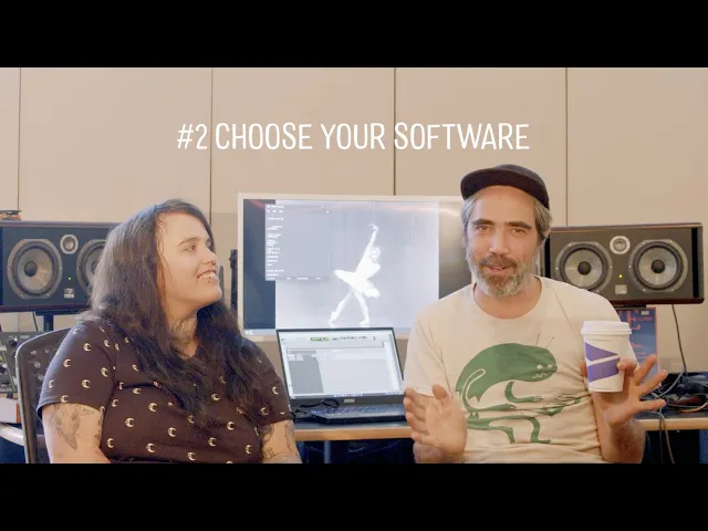 Download MP3 How to make your own studio with Patrick Watson and Montana Myles - Part 2