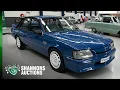 1984 Holden VK SS Group A Tribute Sedan - 2023 Shannons Winter Timed Online Auction