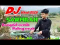 Download Lagu SARMILA ~ DJ VIRAL 2025 DANGDUT REMIX TERBARU FULL BASS PALING ENAK 