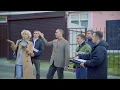 Виктор Тепляков с коллегами из администрации Сочи провёл обход в микрорайоне Соболевка