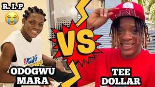 Odogwu Mara Vs Tee Dollar Dance Challenge Who Is The Best Mara Dancer 