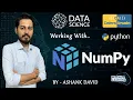 NumPy Tutorial Data Science Coders Arcade