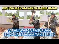 Download Lagu POLISI TANGKAP PELAKU PEMBONGKARAN MAKAM HABIB