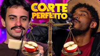 X1 DE CORTAR COISAS NO MEIO