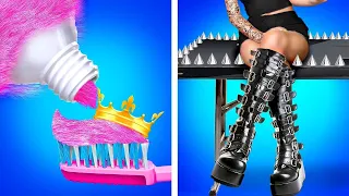 👶 From BAD NANNY to HERO?! Watch the Transformation! @CraftyPandaHOW