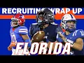 Florida Gators 2026 Recruiting Class Breakdown Top Commits Film Final Grade