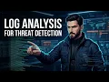 Log Analysis for Threat Detection How Analysts Read Security Events