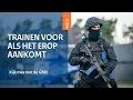 Download Lagu TRAINING: De Gewapende Beveiliging Burgerluchtvaart in actie bij oefencentrum in Vught